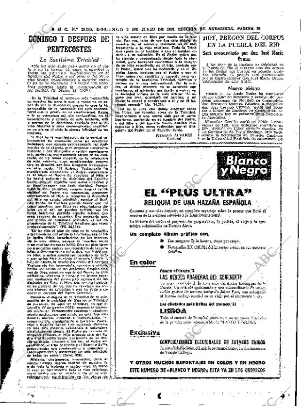 ABC SEVILLA 09-06-1968 página 53