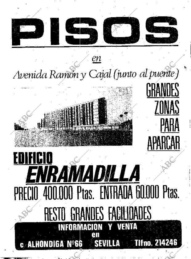 ABC SEVILLA 09-06-1968 página 6