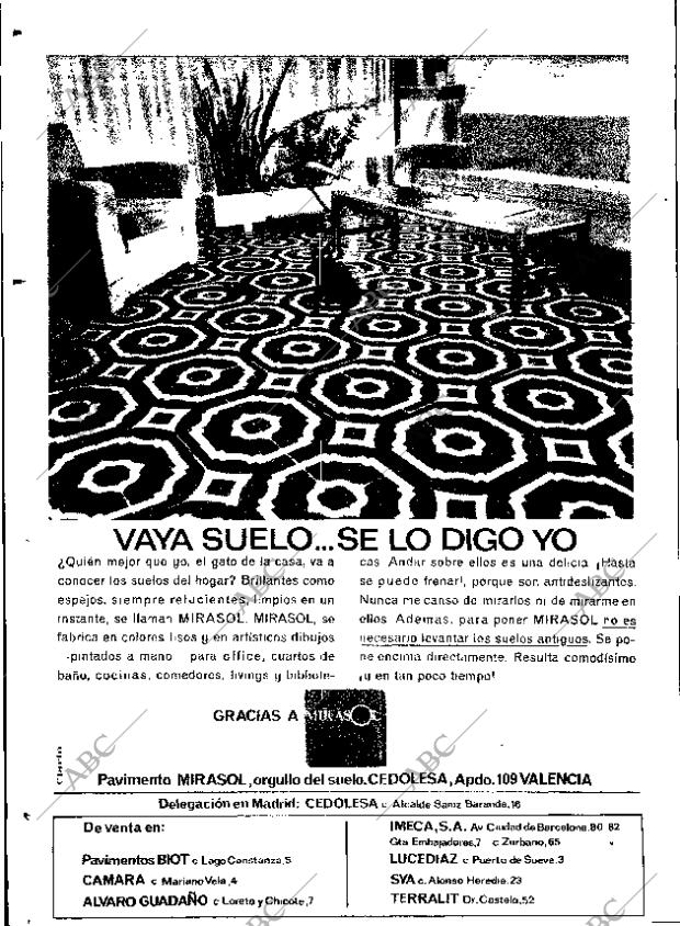 ABC MADRID 12-06-1968 página 10