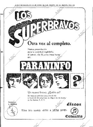 ABC MADRID 12-06-1968 página 100