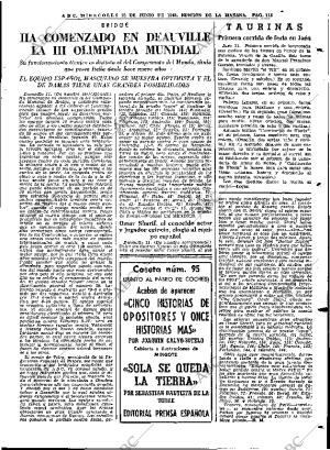 ABC MADRID 12-06-1968 página 115