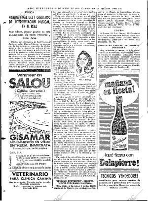 ABC MADRID 12-06-1968 página 116