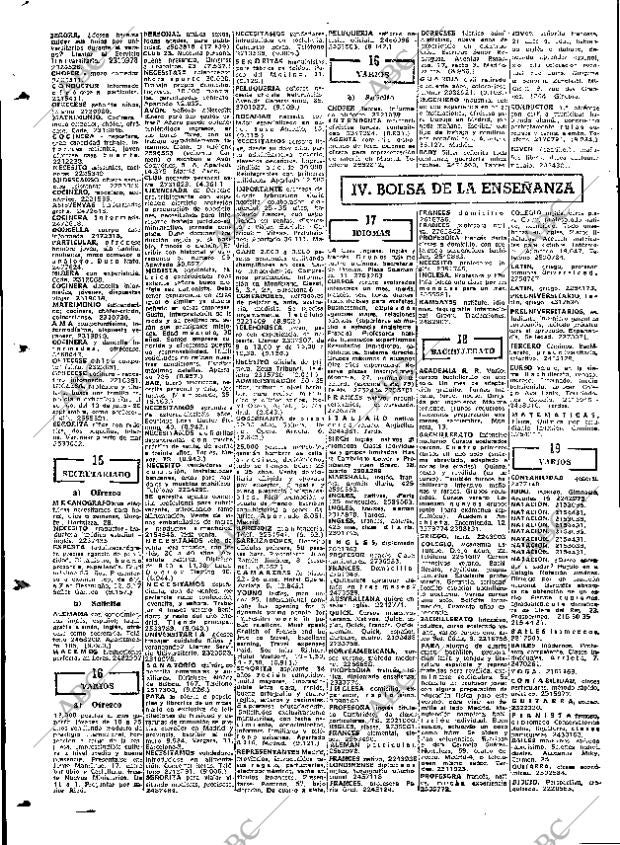 ABC MADRID 12-06-1968 página 136