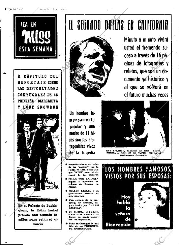 ABC MADRID 12-06-1968 página 18