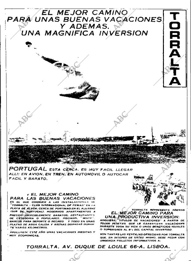 ABC MADRID 12-06-1968 página 34