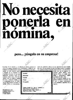 ABC MADRID 12-06-1968 página 51