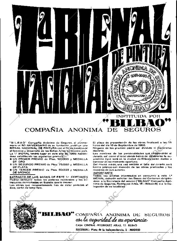 ABC MADRID 12-06-1968 página 54