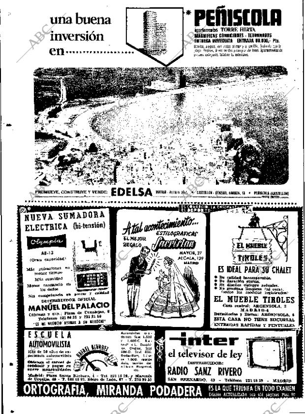 ABC MADRID 12-06-1968 página 6