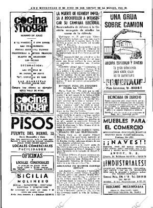 ABC MADRID 12-06-1968 página 62