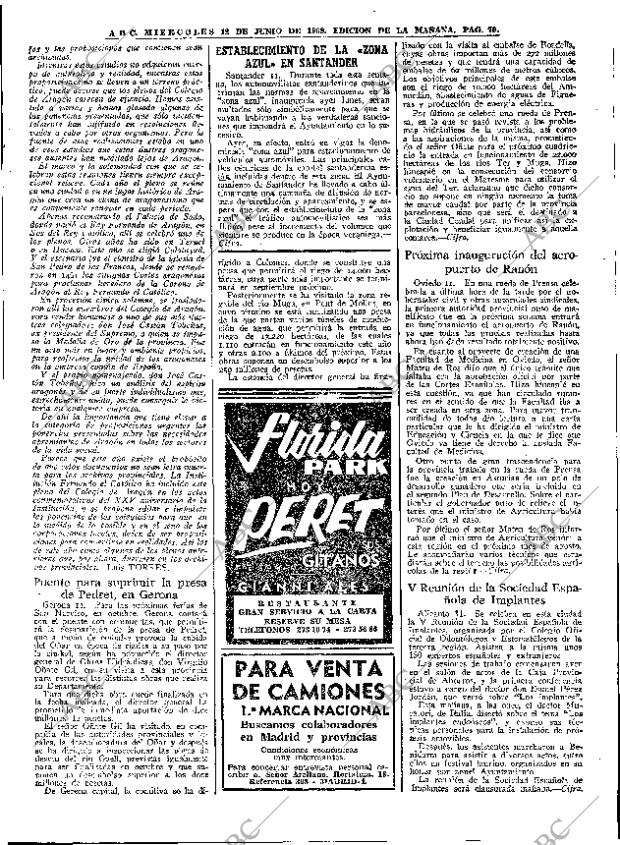 ABC MADRID 12-06-1968 página 79