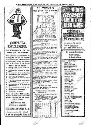 ABC MADRID 12-06-1968 página 80