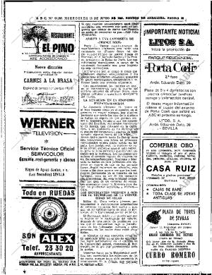 ABC SEVILLA 12-06-1968 página 30