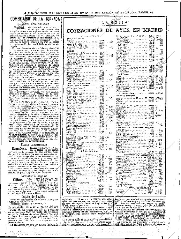 ABC SEVILLA 12-06-1968 página 47