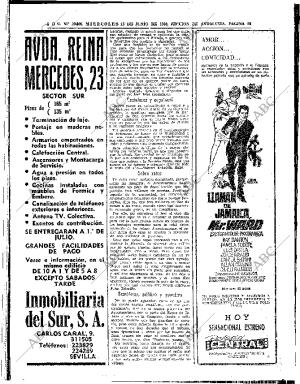 ABC SEVILLA 12-06-1968 página 56