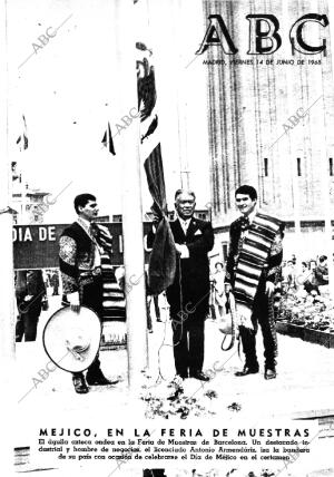 ABC MADRID 14-06-1968