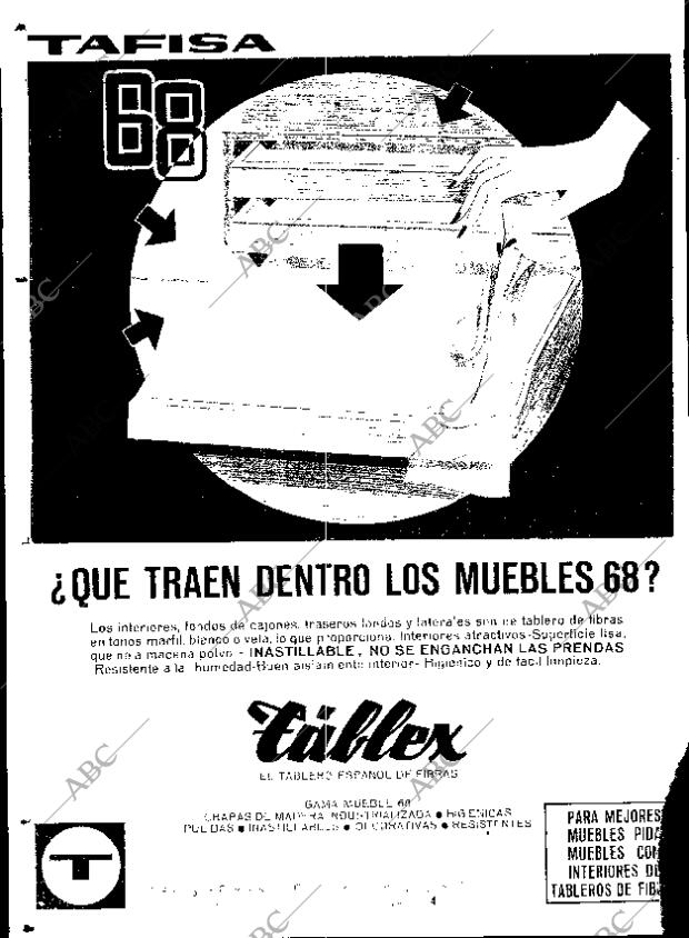 ABC MADRID 14-06-1968 página 20