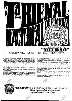 BLANCO Y NEGRO MADRID 15-06-1968 página 80