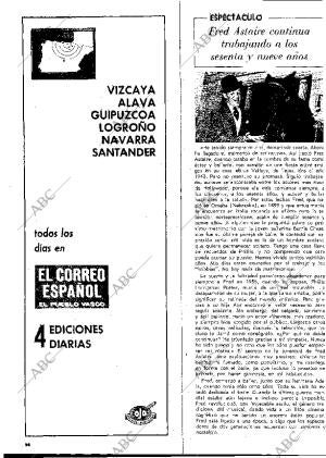 BLANCO Y NEGRO MADRID 15-06-1968 página 94