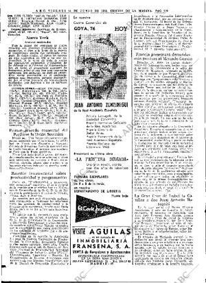 ABC MADRID 21-06-1968 página 110
