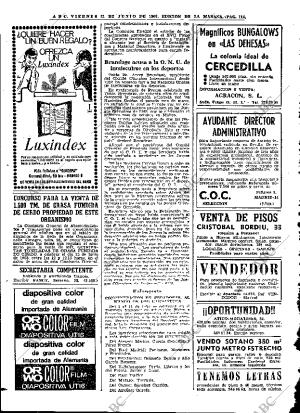 ABC MADRID 21-06-1968 página 116