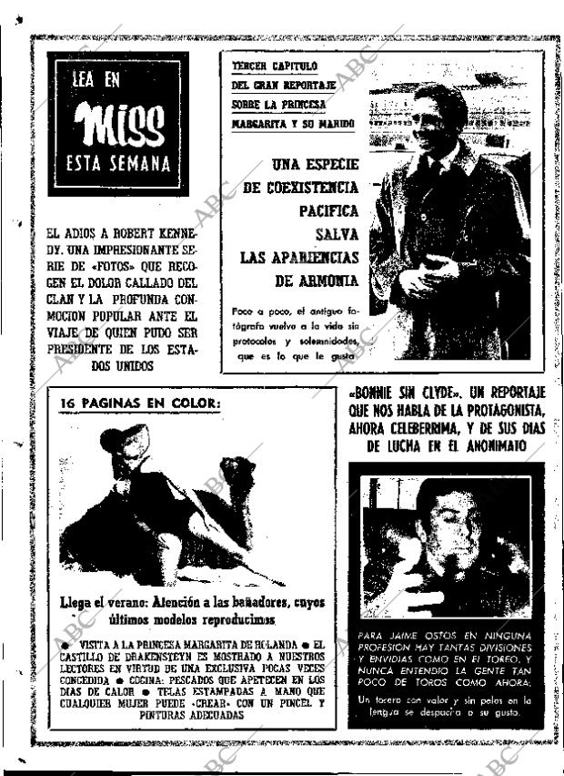 ABC MADRID 21-06-1968 página 12