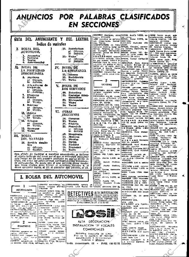 ABC MADRID 21-06-1968 página 133