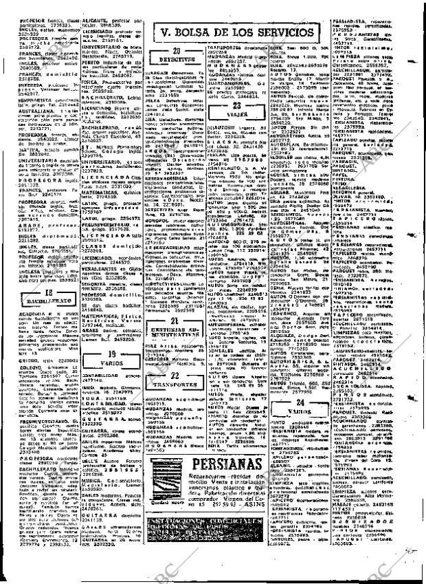 ABC MADRID 21-06-1968 página 143