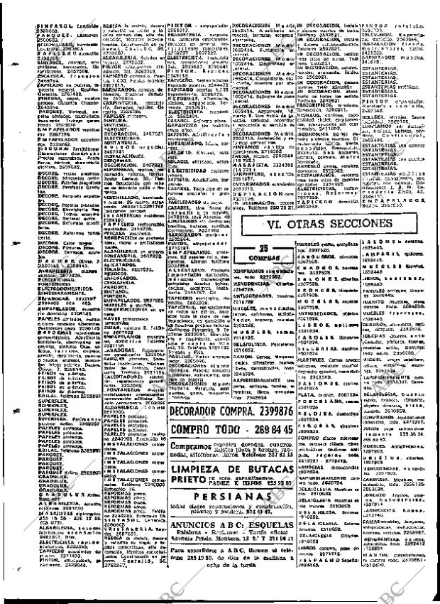 ABC MADRID 21-06-1968 página 144