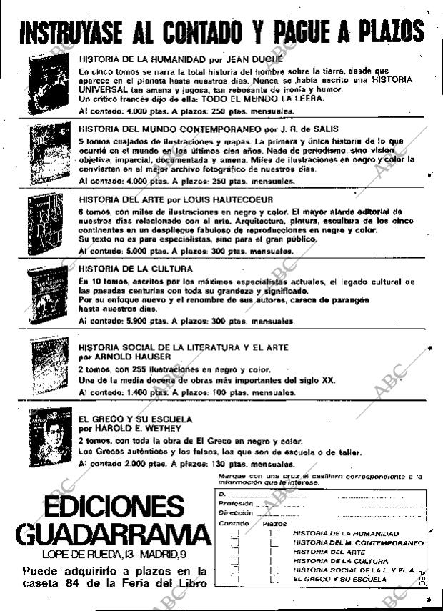 ABC MADRID 21-06-1968 página 15