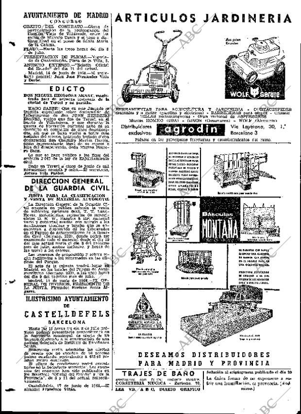 ABC MADRID 21-06-1968 página 150