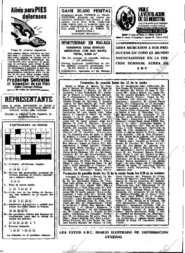 ABC MADRID 21-06-1968 página 151
