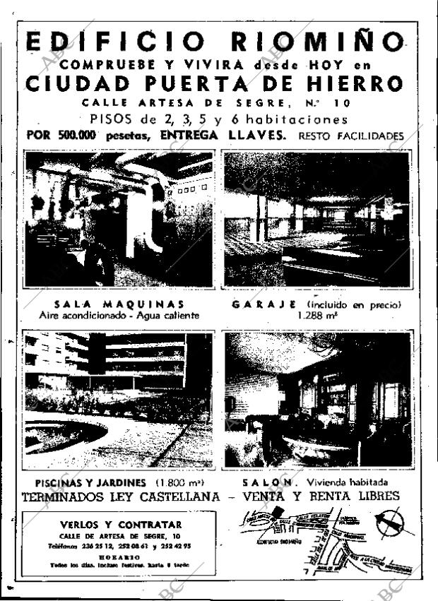 ABC MADRID 21-06-1968 página 28