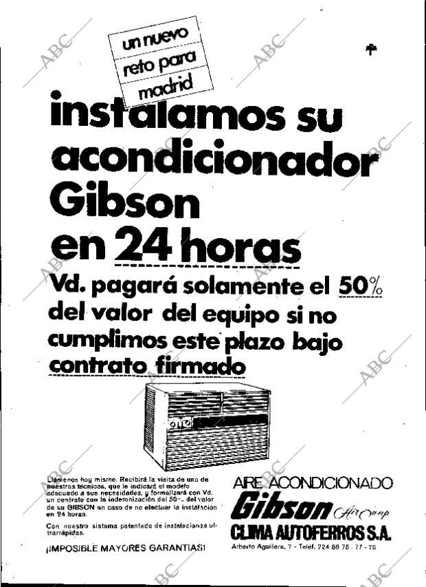 ABC MADRID 21-06-1968 página 38