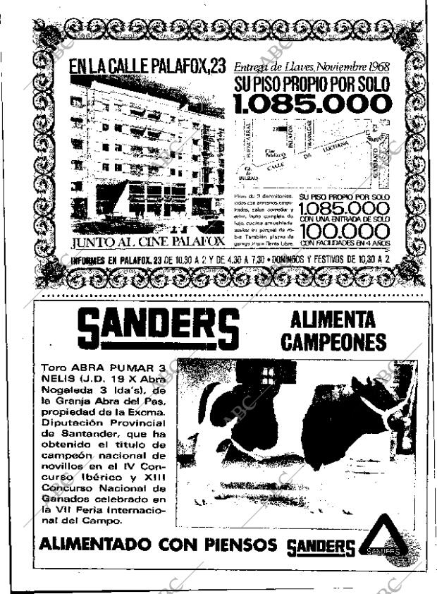 ABC MADRID 21-06-1968 página 42