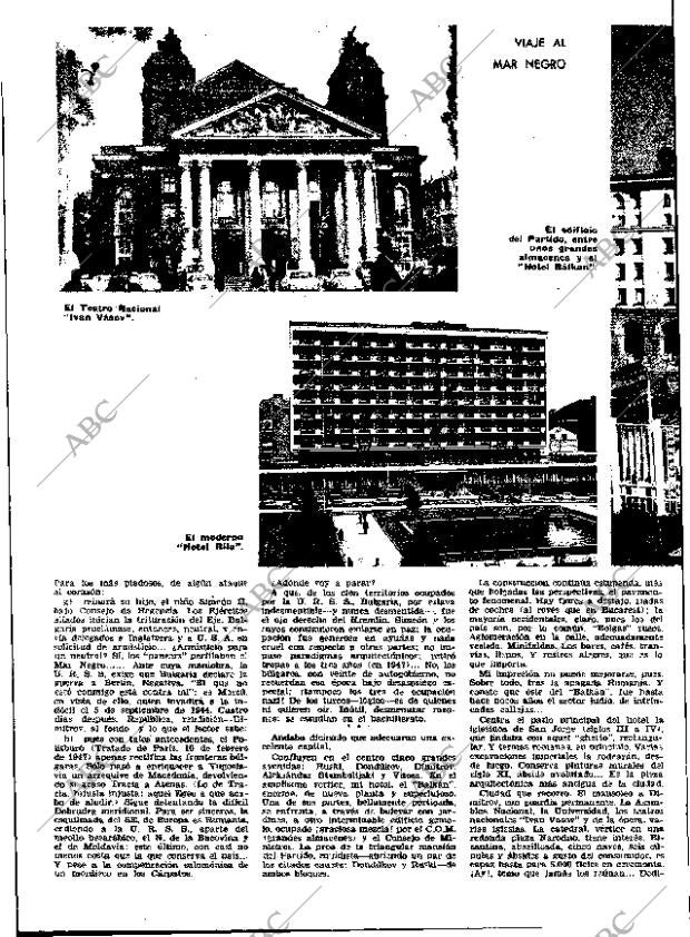 ABC MADRID 21-06-1968 página 44