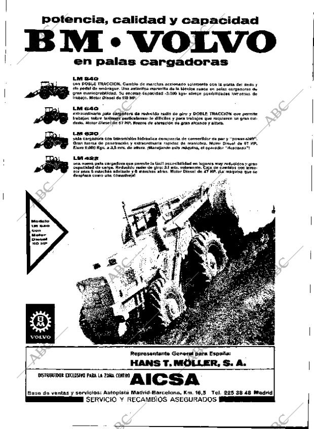 ABC MADRID 21-06-1968 página 47