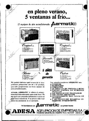 ABC MADRID 21-06-1968 página 58