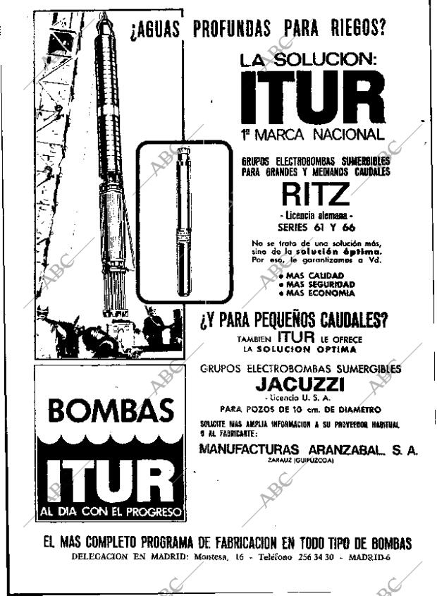 ABC MADRID 21-06-1968 página 62