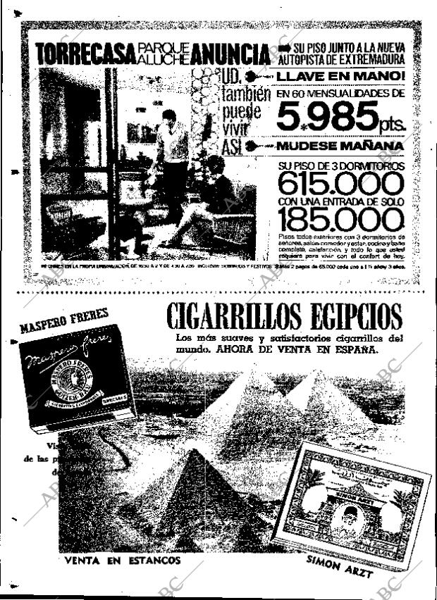 ABC MADRID 21-06-1968 página 8