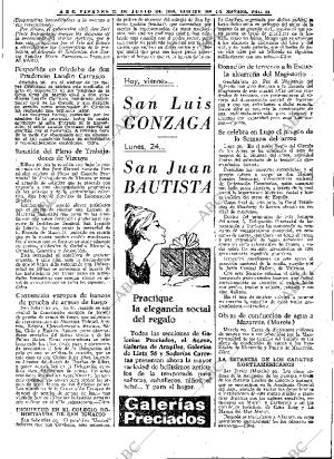 ABC MADRID 21-06-1968 página 85