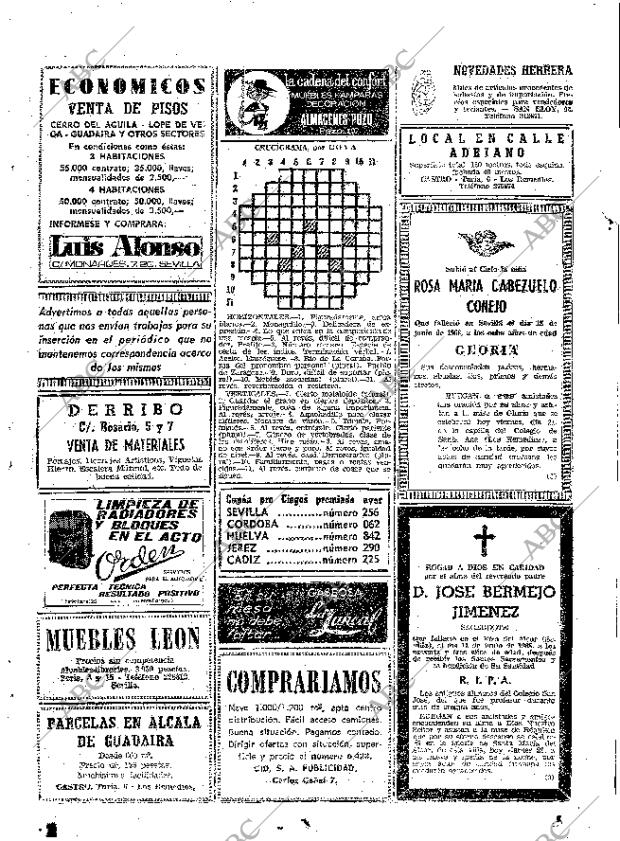 ABC SEVILLA 21-06-1968 página 107