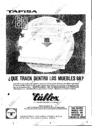 ABC SEVILLA 21-06-1968 página 23