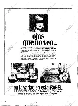 ABC SEVILLA 21-06-1968 página 44