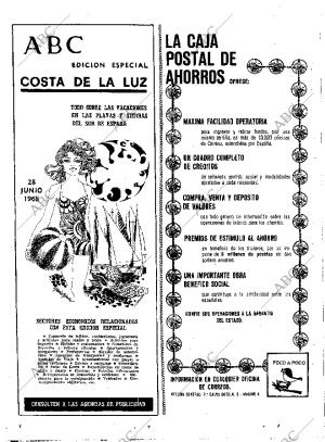 ABC SEVILLA 21-06-1968 página 58