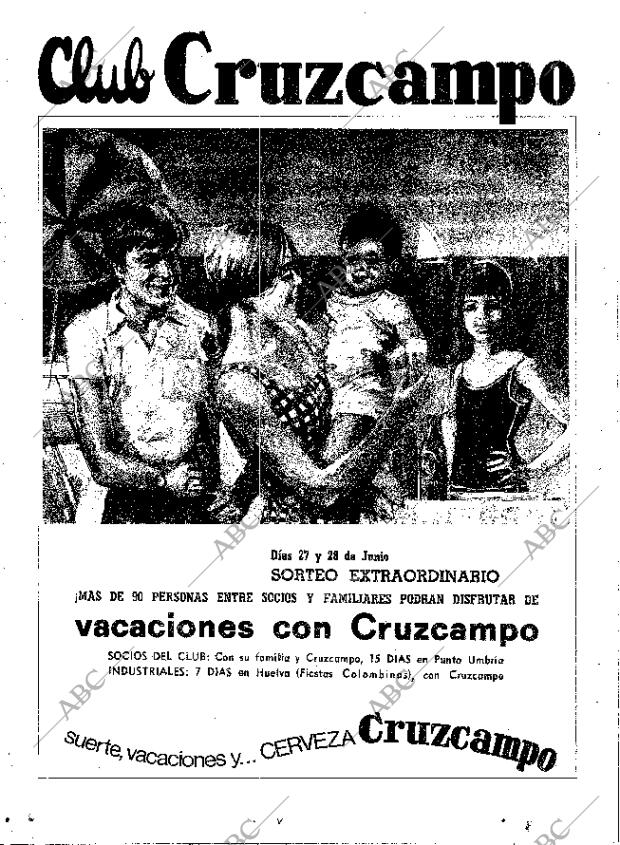 ABC SEVILLA 21-06-1968 página 60