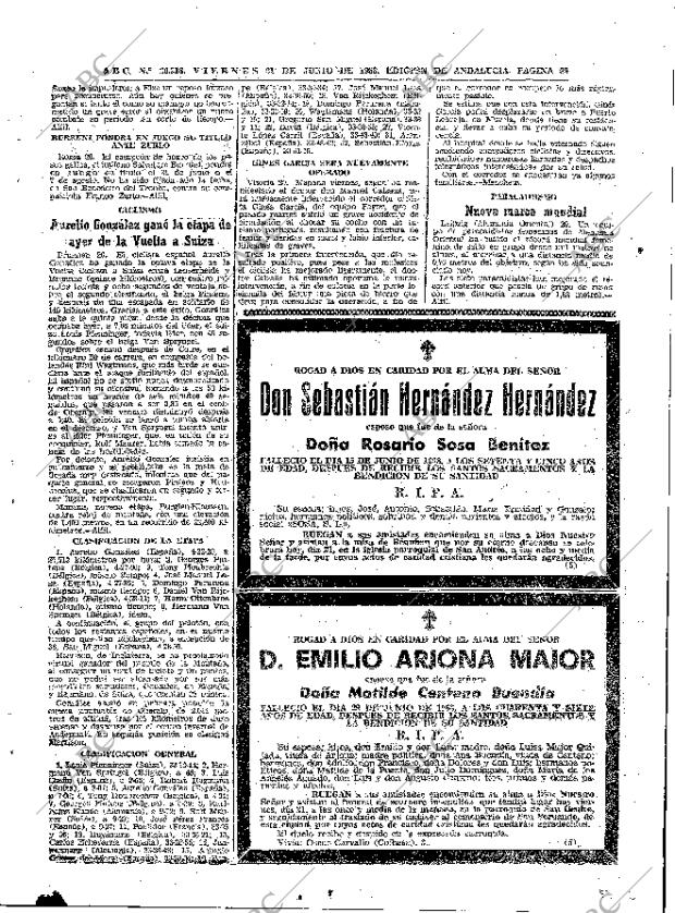ABC SEVILLA 21-06-1968 página 99