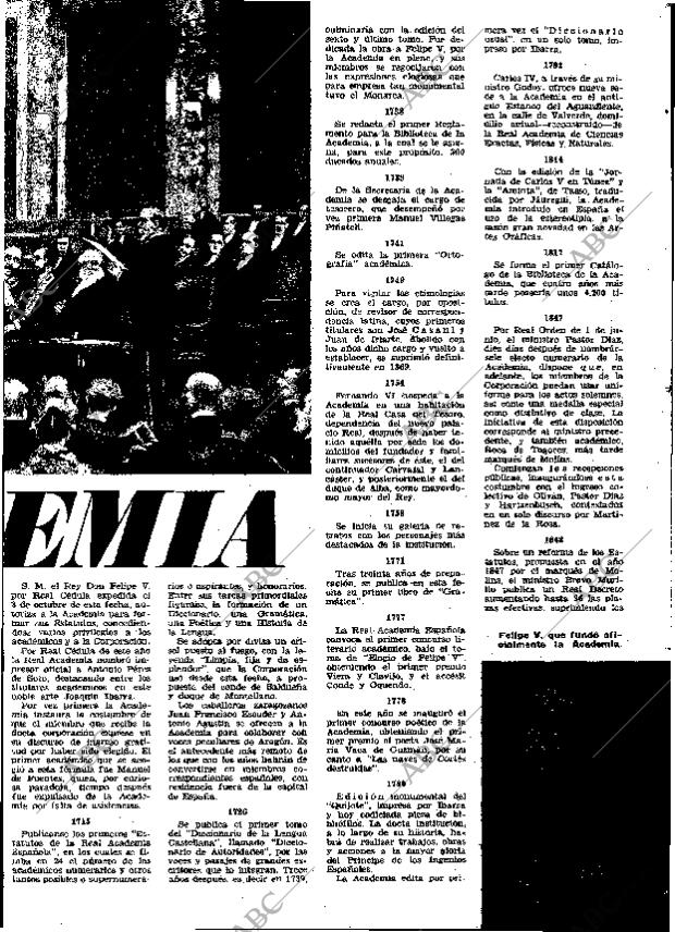ABC MADRID 23-06-1968 página 133