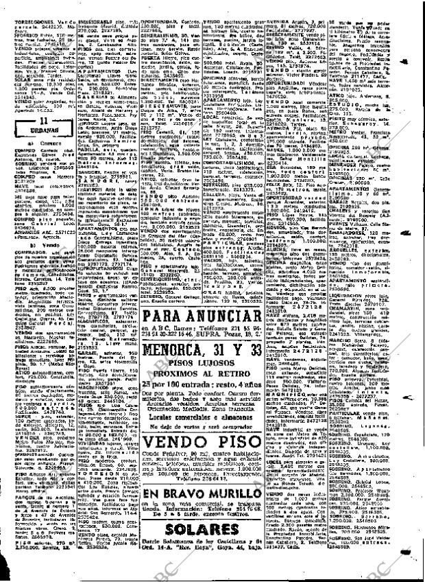 ABC MADRID 27-06-1968 página 107