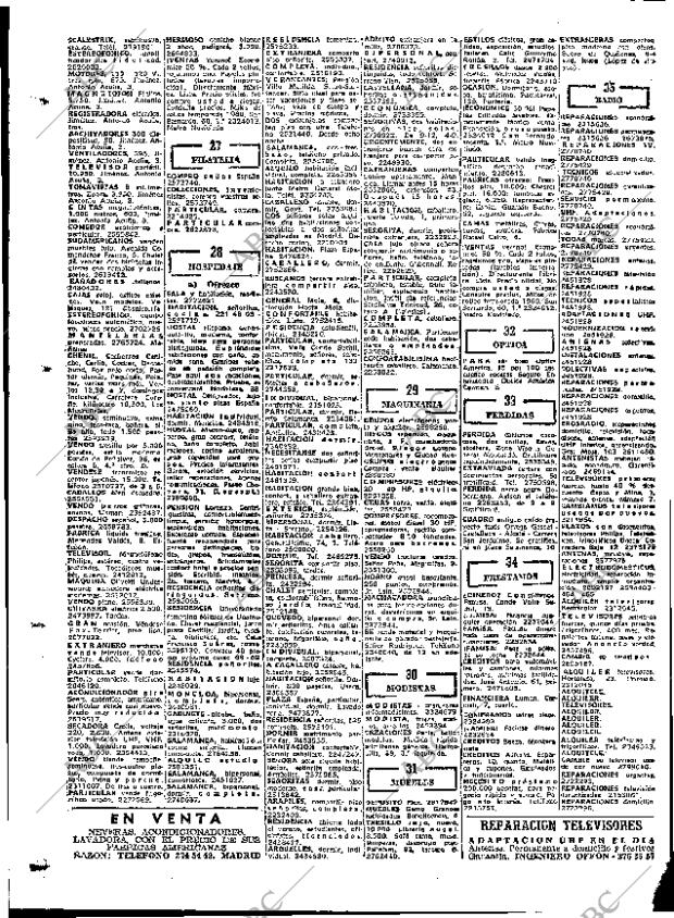 ABC MADRID 27-06-1968 página 114