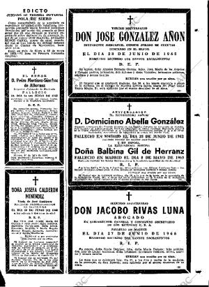 ABC MADRID 27-06-1968 página 115